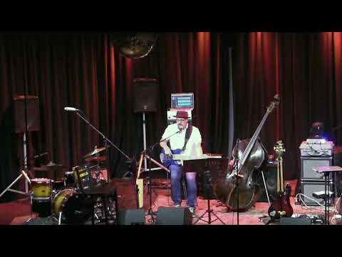 "Bass Tone Secrets" by Michael Hynes - Asheville Bass Hang 10.8.18