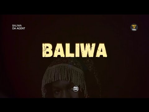 BALIWA - DA AGENT (Official Lyrics Video)