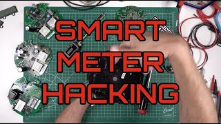 Smart Meter Hacking - Remote Disconnect