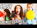 1 MIN Challenge By The Norris Nuts