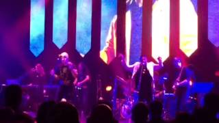 &quot;Hotline Bling&quot; (Drake) covered by Sufjan Stevens and Gallant - KCA 11-12-15