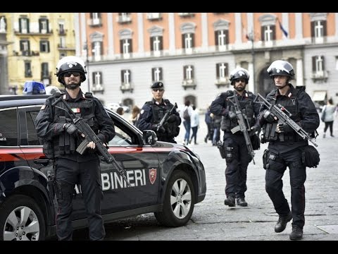 Carabinieri. Video tributo.