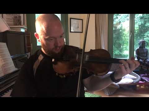 Fergal's Tune a day 2019  - Day 179! Alex Campbell’s Reel