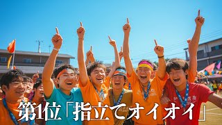 俺が女だったら理解できない男の集団行動ランキング【第1位 指立てオイオイ 第2位 漢気ジャンケン】