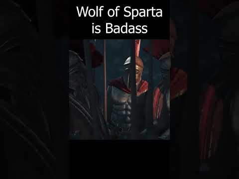 A Badass Spartan Game #acodyssey