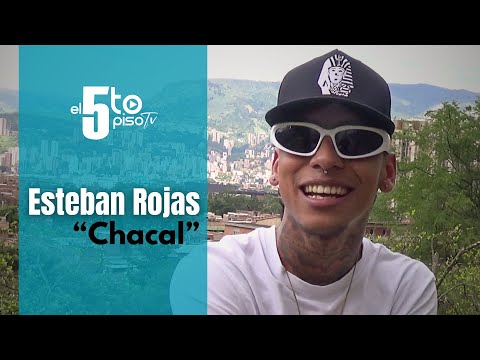 Esteban Rojas, SOG, Tuny D - " Chacal " (Entrevista)