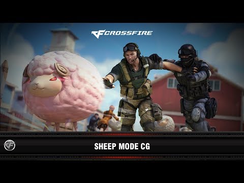 CF : Sheep Mode CG (2015)