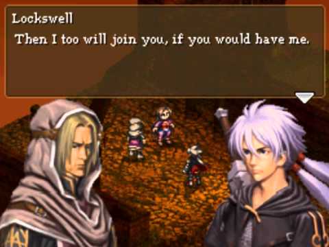 Playthrough - Valkyrie Profile: Covenant of the Plume Pt.10 ~chapter 1 almost done~