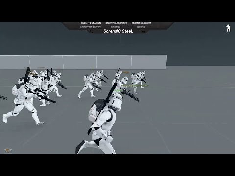 "Best Shiny Class of all TIME" - Star Wars Arma 3 Shinie Final Test 98.5