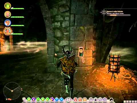 Dragon Age Inquisition - Sacre Pianure :  La Mano Morta