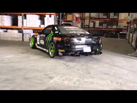 S15 VH45 Twin Turbo (LOUD V8) - Team Japspeed