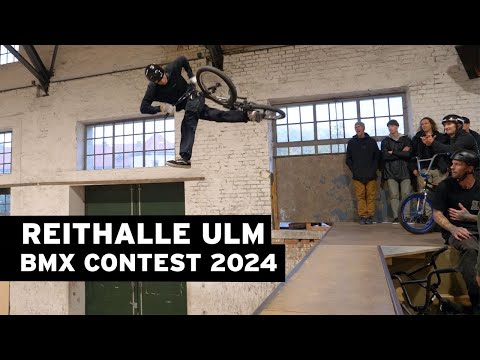 25 JAHRE REITHALLE ULM X SCHICKERIA #bmx