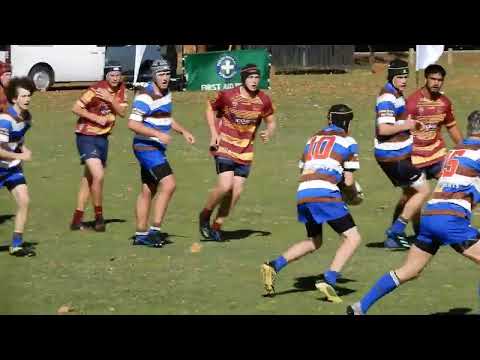 U18s Palmyra 1824 vs Wests June 2023