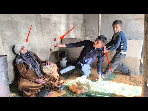 Ruqyah's severe headache and body aches; a meeting that ended in a fight