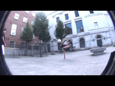 Daniel Dennehy Freestyle Soccer  Dreams & Nightmares