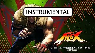 Download lagu Instrumental/Street Fighter 6 Alex's Theme - Go! Alex! Hope is Born! by JAM Project/アレックステーマ曲 mp3 Download lagu Instrumental/Street Fighter 6 Alex's Theme - Go! Alex! Hope is Born! by JAM Project/アレックステーマ曲 mp3