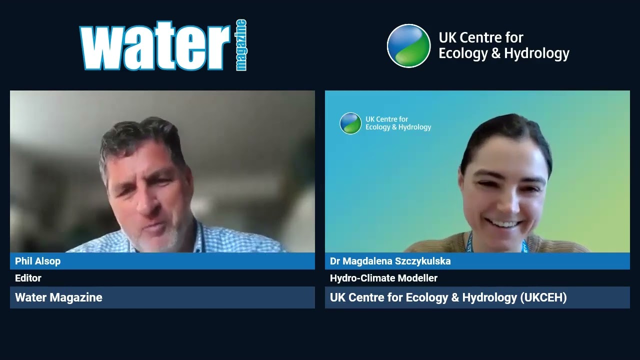 Soil moisture droughts - with Dr Magdalena Szczykulska, UK Centre for Ecology & Hydrology (UKCEH)