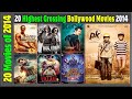 Top 20 Bollywood Movies Of 2014 | Hit or Flop | 2014 की बेहतरीन फिल्में | with Box Offic