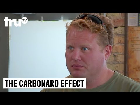 The Carbonaro Effect - Ferret's Cheese Sampler (Extended Reveal) | truTV