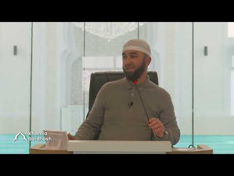 40 Hadithet e Imam Neveviut | 06. Ihsani - Dr. Besnik Llumnica
