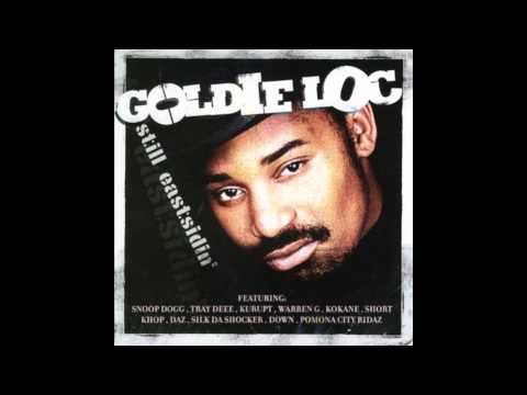 Goldie Loc Feat Big Tray Deee - everything