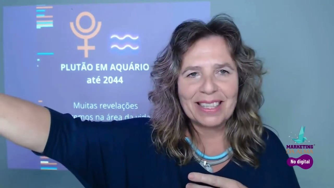 O QUE PLUTÃO EM AQUÁRIO TRAZ PARA NÓS?