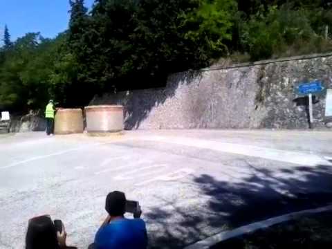 NSU Brixner-Svolte di Popoli 2014