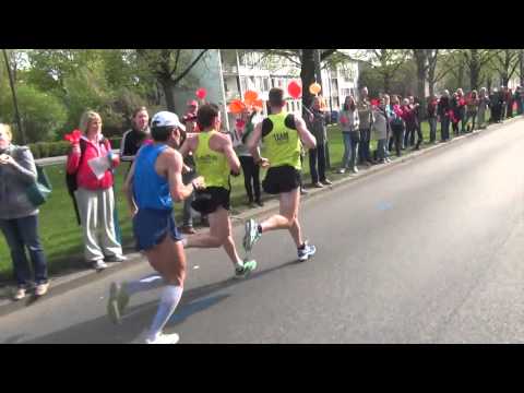 Hamburg Marathon