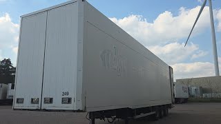 Krone SD NL TRAILER semirremolque furg&oacute;n | Imagen 4 - Autoline