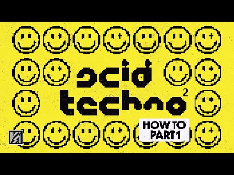 How to Make Acid Techno Part 1 (Sound Design & Composition) [Ableton Techno Tutorial]