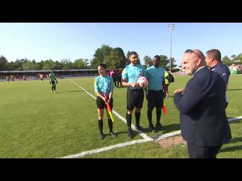 Sas Epinal vs Saint Maur