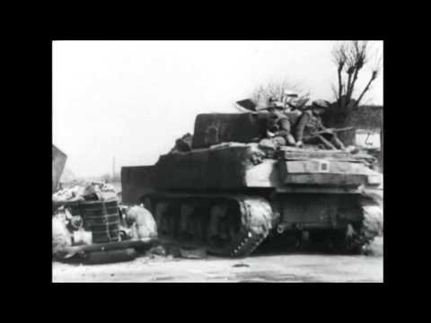 Canadian Army Newsreel, No. 70 (Groningen 1945)