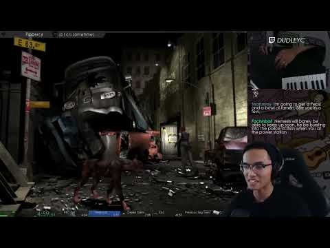 Resident Evil 3 (1999) Speedrun World Record - 42:20 (Any%)