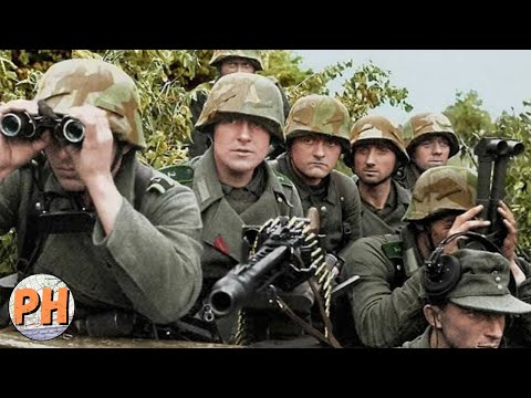 German Panzergrenadier Division World War Two