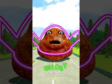 CAN YOU CATCH NOM NOM NOM SONG POU BOU'S REVENGE FAMILY in Garry's Mod