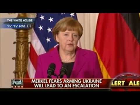 WATCH LIVE: Press conference with President Obama and German Chancellor Angela Merkel