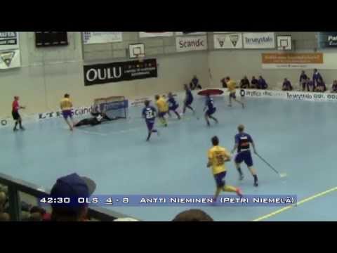 Miehet: OLS - Erä maalikooste (22.09.2013)