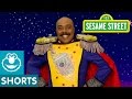 Sesame Street Trash Gordon Planet Wormhole With Oscar The Grouch