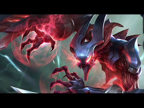 SoloQ Replays #1 - Nocturne VS. Shaco Jungle