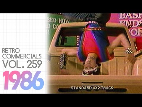 Retro Commercials Vol 259 (1986-HD)