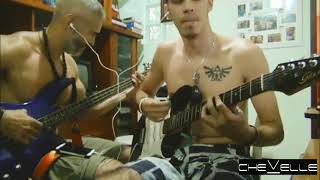 Point #1 (Chevelle) - Guitar and Bass Cover