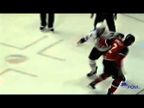 Dillon Donnelly vs Raphael Corriveau