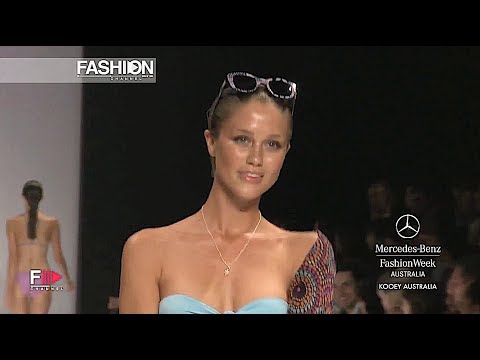 KOOEY AUSTRALIA Spring 2012 MBFW Australia - Fashion Channel
