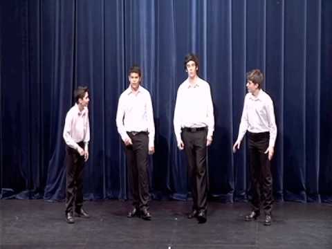 The Simpsons Medley - A Cappella