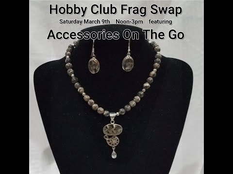 Seller Spotlight on Accessories On The Go By Sonya for hobby club Frag Swap on March 9th by DFWMAS