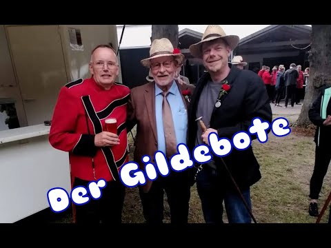 Der Gildebote - #4 Auf zum Vogelrichten