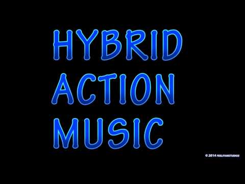 Action Music Instrumental - Hybrid Chaos - Epic Soundtrack - Fesliyan Studios