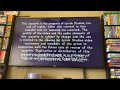 Lyrick Studios Screener Information Screen