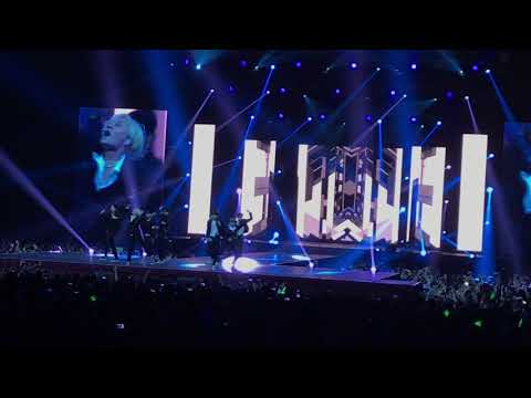 170922 Pentagon "Gorilla" Live Performance @ KCON AUSTRALIA  |  JeannyTV