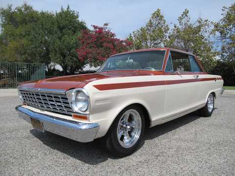 1965 Chevrolet Nova (CC-2100702) for sale in Simi Valley, California